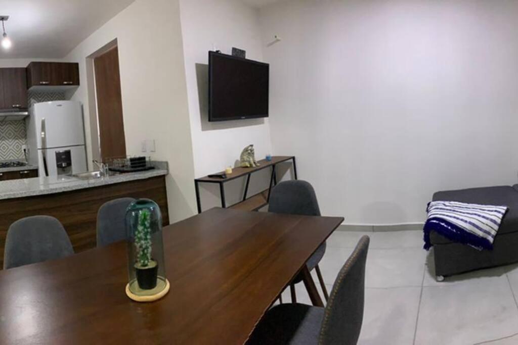 Departamento Hospicio Cabanas. Guadalajara Ngoại thất bức ảnh